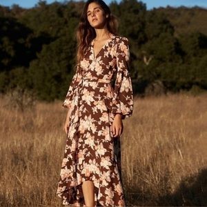 Christy Dawn Bergen Dress